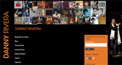 Desktop Screenshot of dannyrivera.com